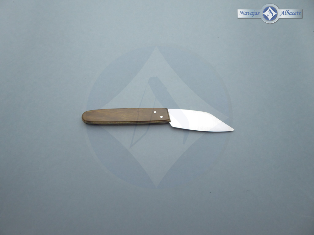 Navaja «jarota» recta - Imagen 3