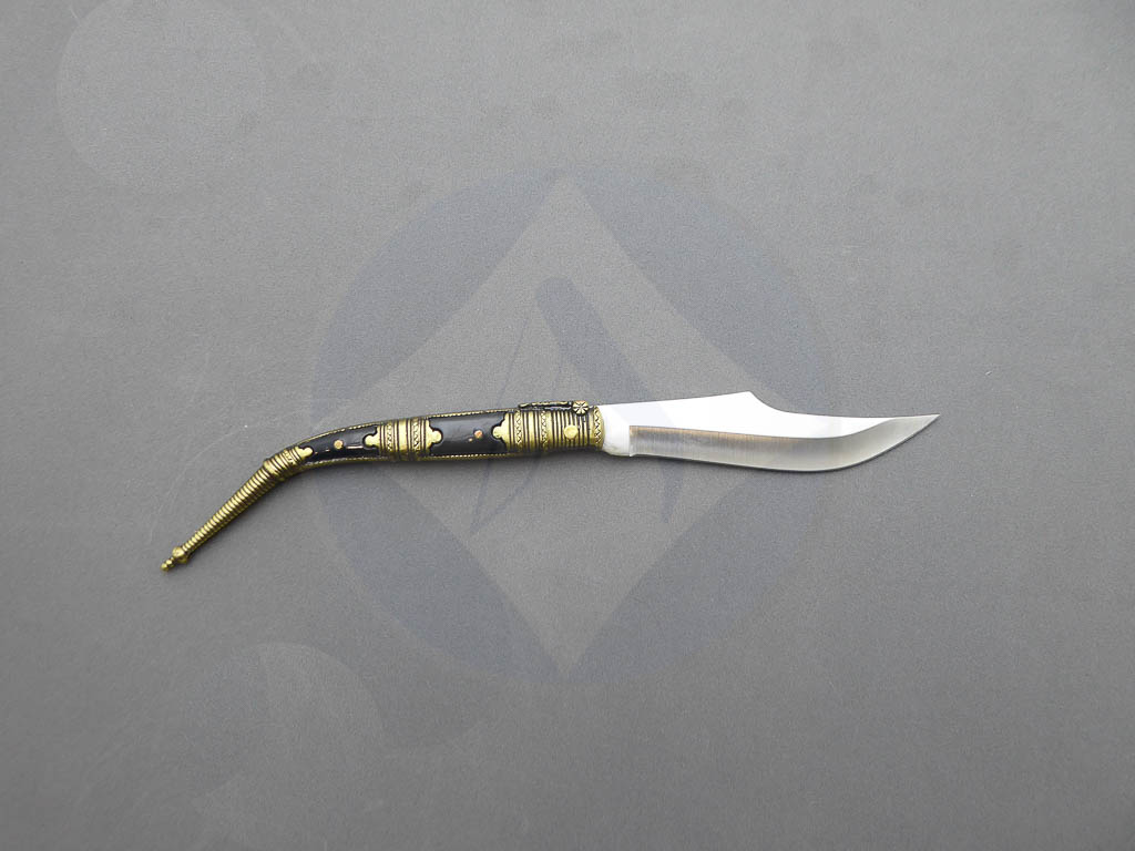 Navaja clásica decorada - Imagen 3