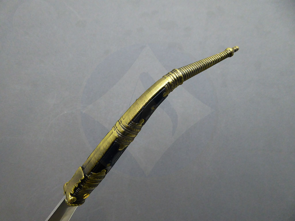 Navaja clásica decorada - Imagen 4