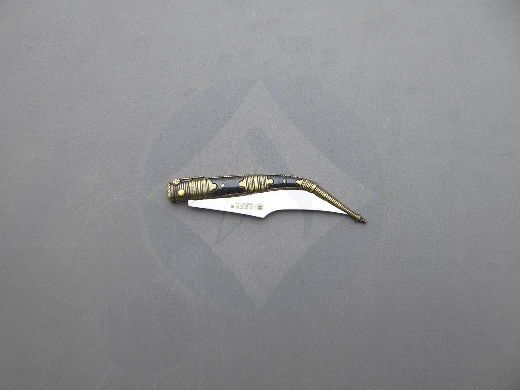 Navaja clásica decorada - Imagen 5