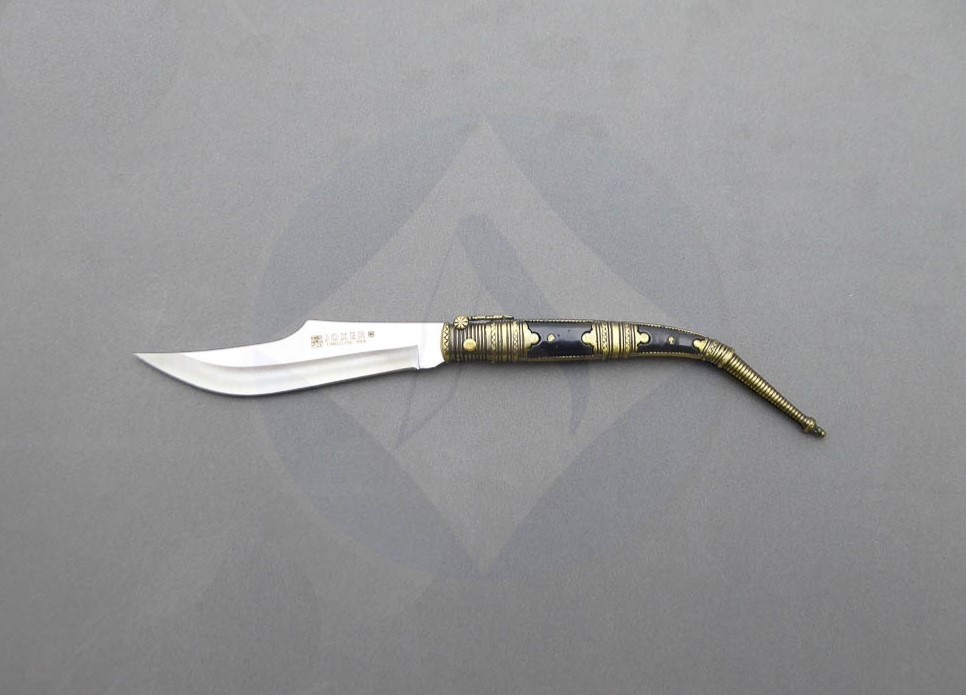 Navaja clásica decorada - Imagen 2