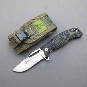 Navaja táctica CNC G.10