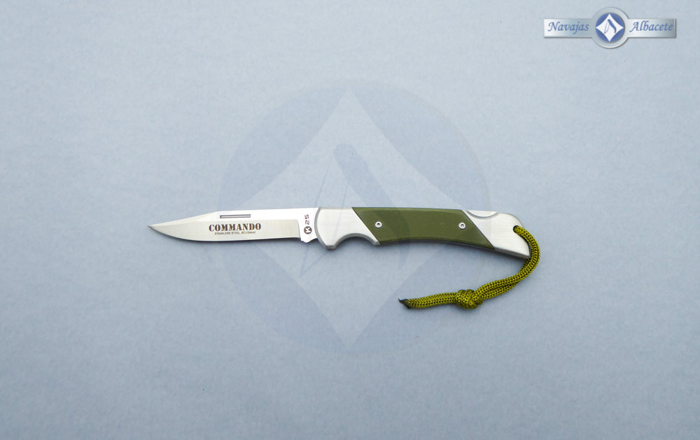 Navaja «Commando» K25 - Imagen 2