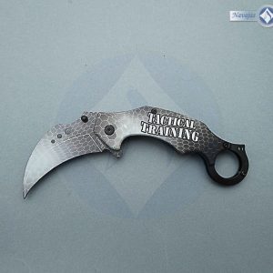 Navaja entrenamiento