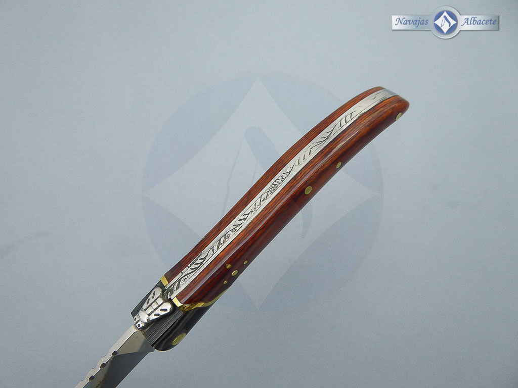 Navaja Laguiole «lujo» - Imagen 5