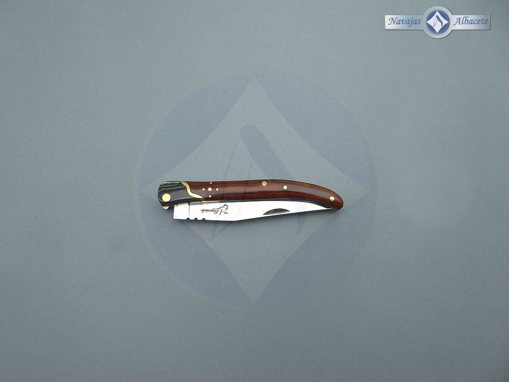 Navaja Laguiole «lujo» - Imagen 4