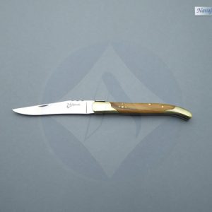 Navaja Laguiole «lujo»