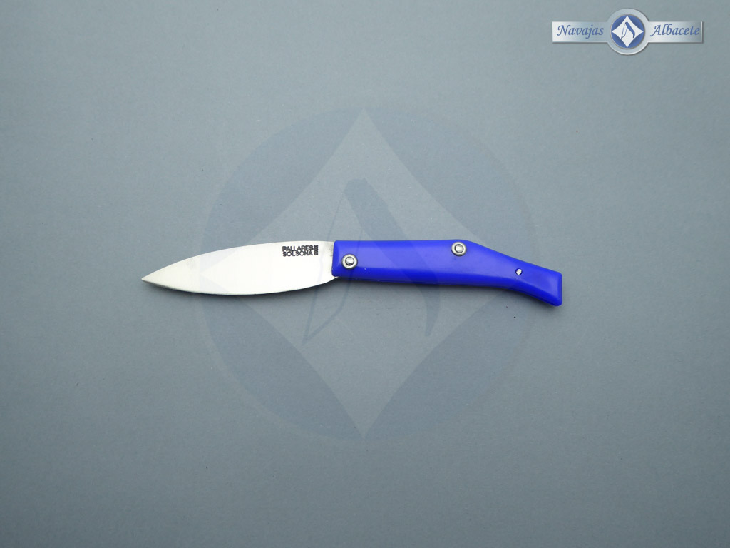Navaja Pallarès Inoxidable - Imagen 2