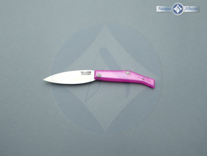 Navaja Pallarès carbono - Imagen 2