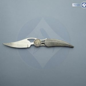 Navaja «pluma apache»