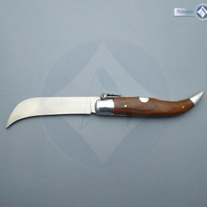 Navaja Teja Tranchete