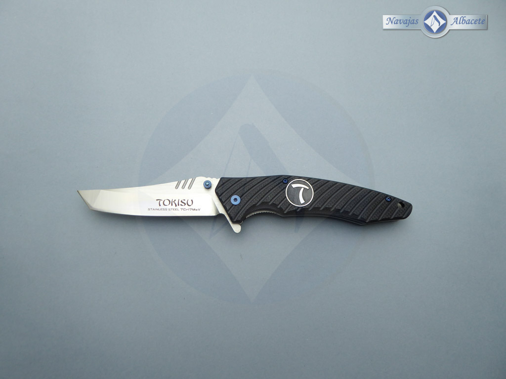 Navaja Tokisu G10