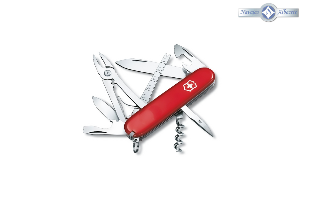 Navaja Victorinox Angler
