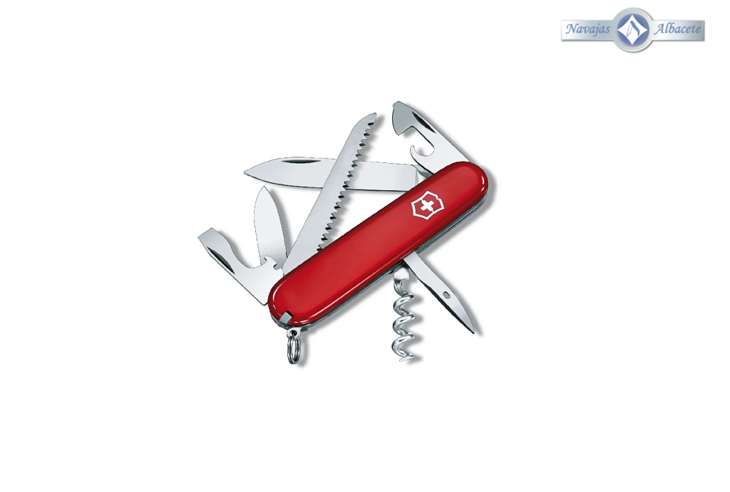 Navaja Victorinox «Camper» - Imagen 2