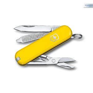 Navaja Victorinox Classic colors «Sunny side»
