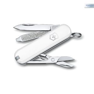 Navaja Victorinox Classic colors «Falling snow»
