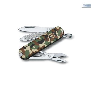 Navaja Victorinox «Classic SD» camuflaje