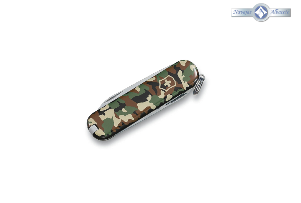 Navaja Victorinox «Classic SD» camuflaje - Imagen 3