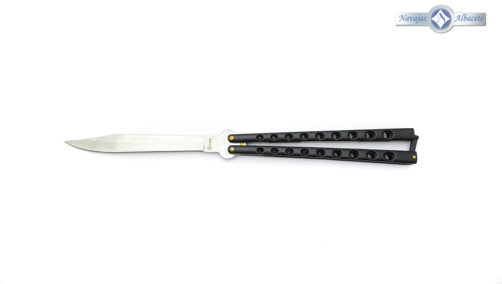 Navaja abanico Zamak