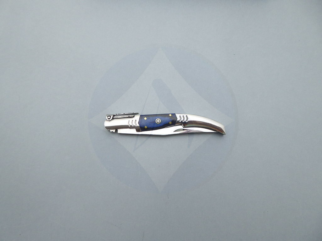 Navaja árabe azul - Imagen 5