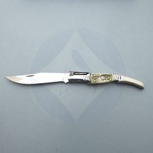 Navaja árabe ciervo