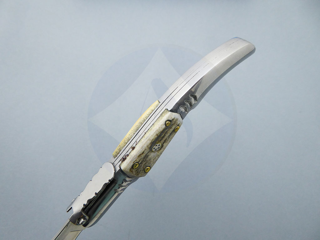 Navaja árabe ciervo - Imagen 4