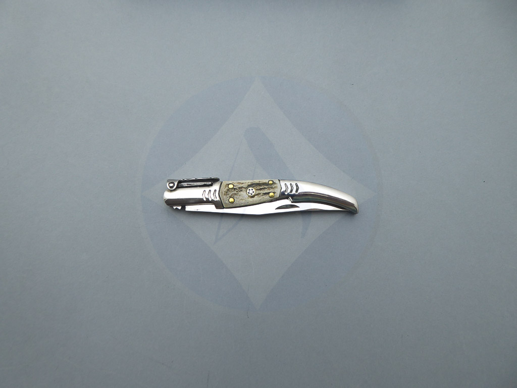 Navaja árabe ciervo - Imagen 5