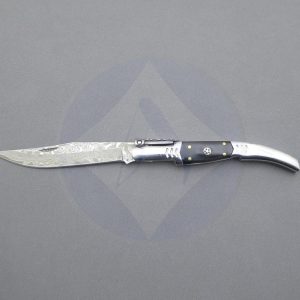 Navaja árabe damasco