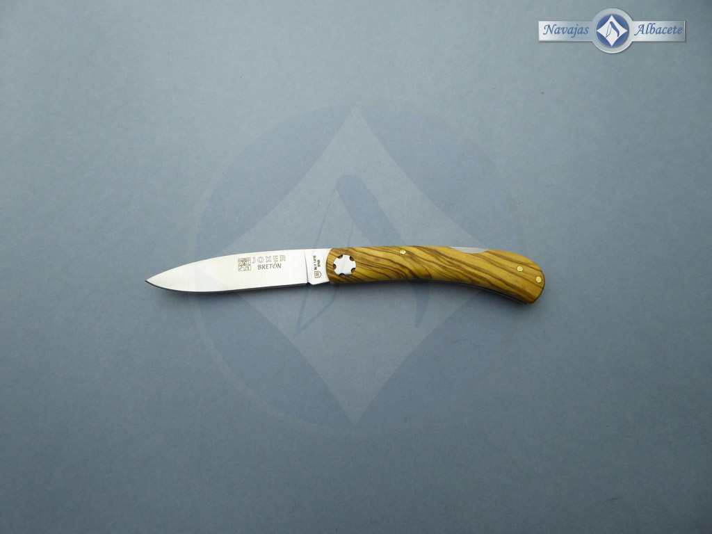 Navaja artesana «Bretón»