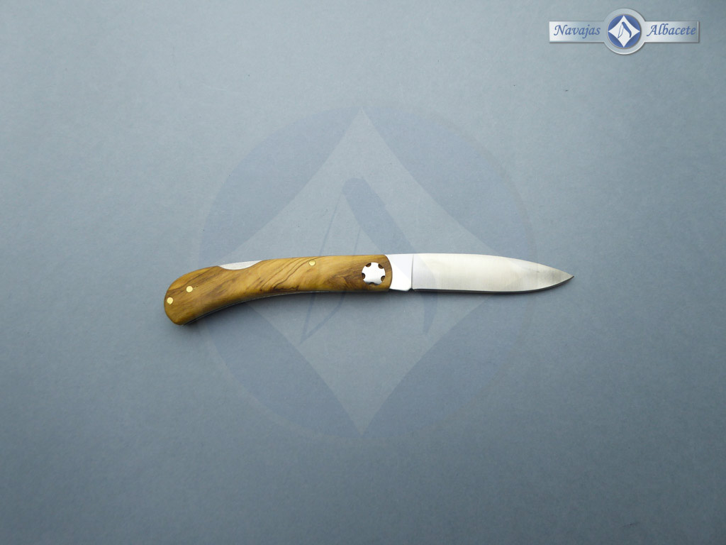 Navaja artesana «Bretón» - Imagen 3