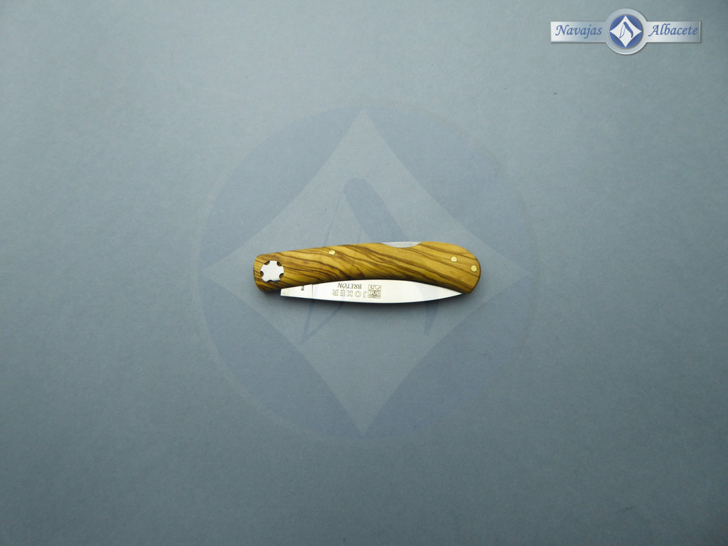 Navaja artesana «Bretón» - Imagen 4