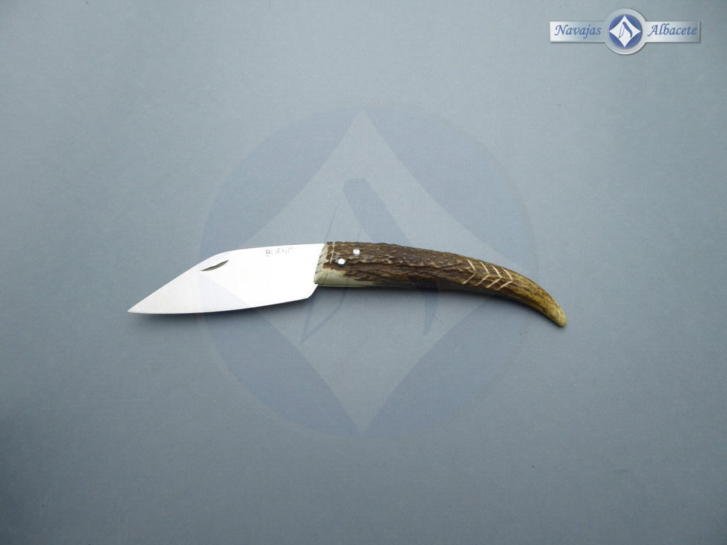 Navaja «jarota» artesana - Imagen 2
