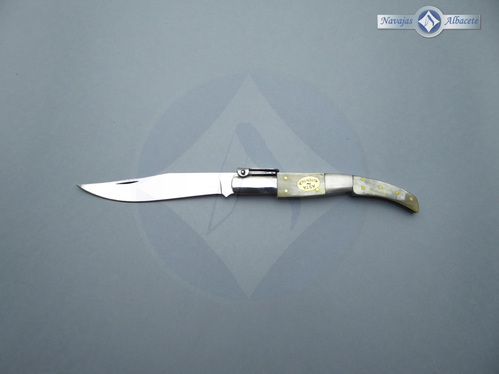 Navaja «árabe» - Imagen 2