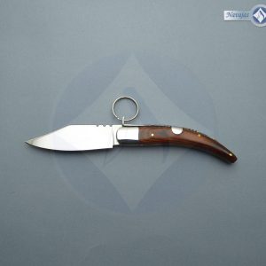 Navaja clásica anilla