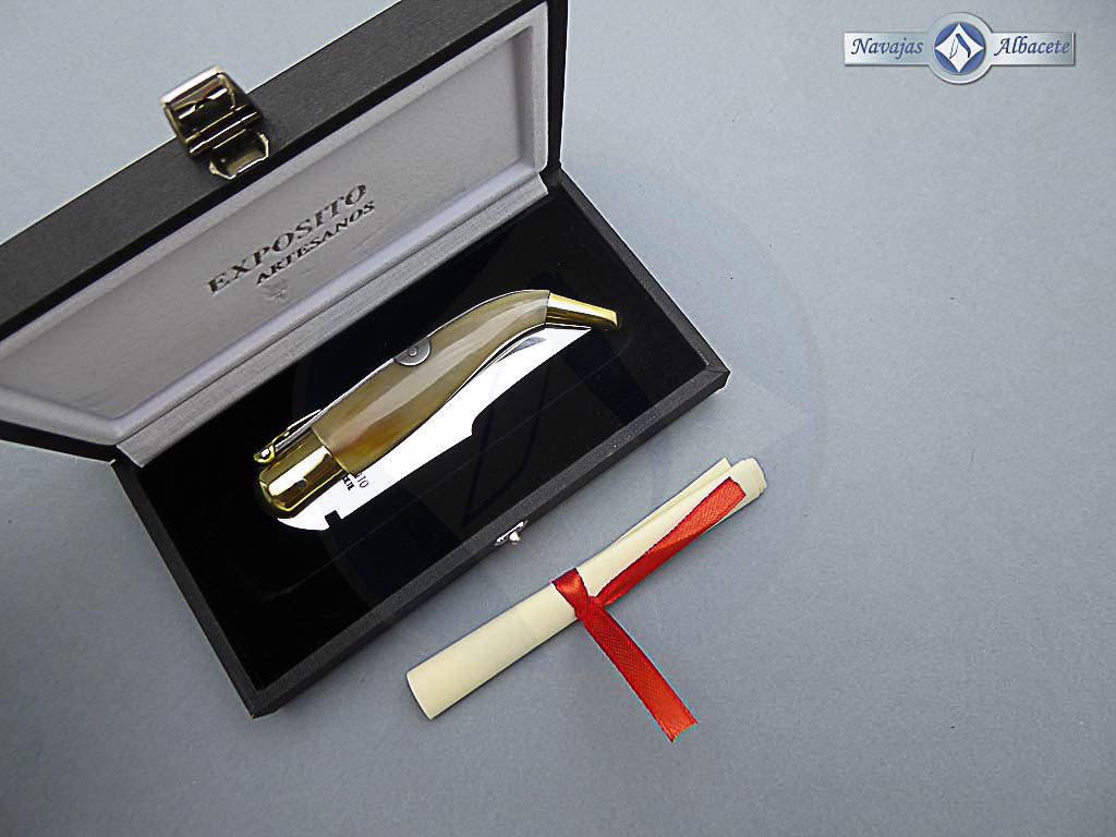Navaja de Albacete Expósito - Imagen 6
