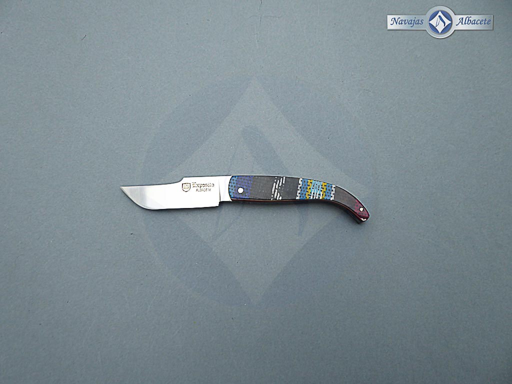 Navaja Expósito «mancheguita»