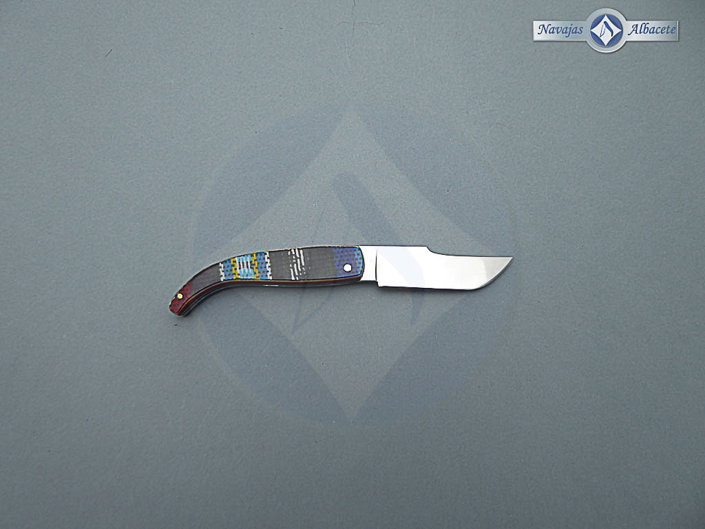 Navaja Expósito «mancheguita» - Imagen 3