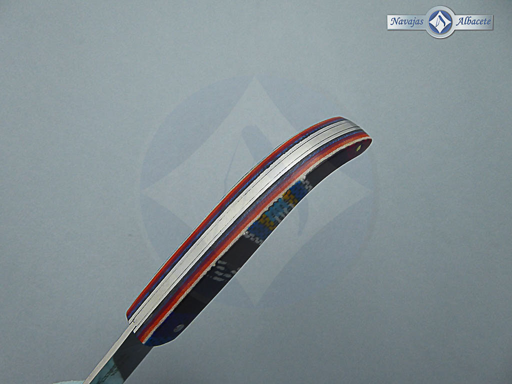 Navaja Expósito «mancheguita» - Imagen 4