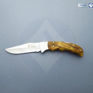 Navaja de caza «terrier»