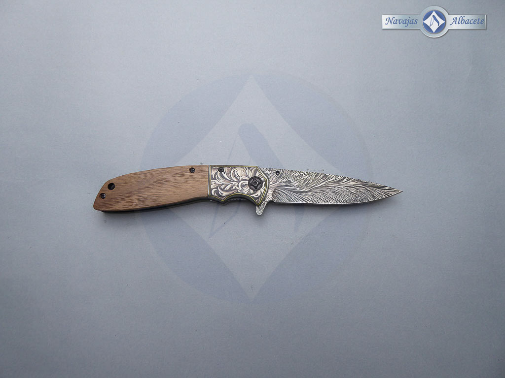 Navaja decorada - Imagen 3