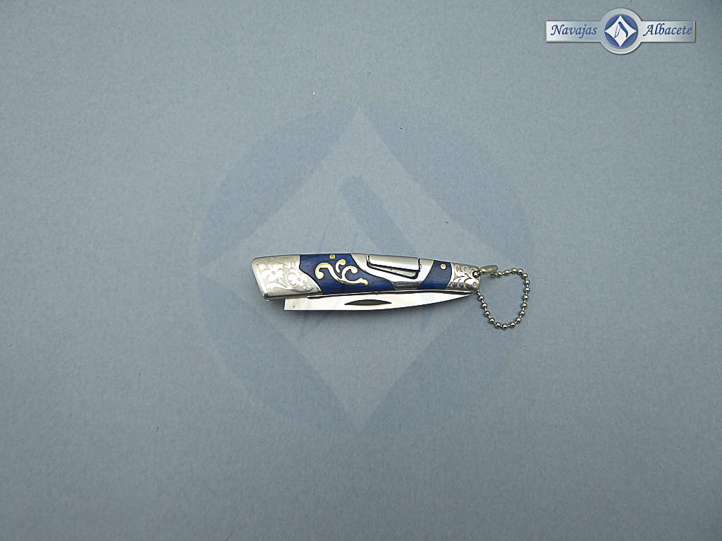 Navaja decorada - Imagen 4