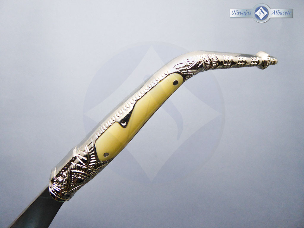 Navaja árabe «decore» - Imagen 4