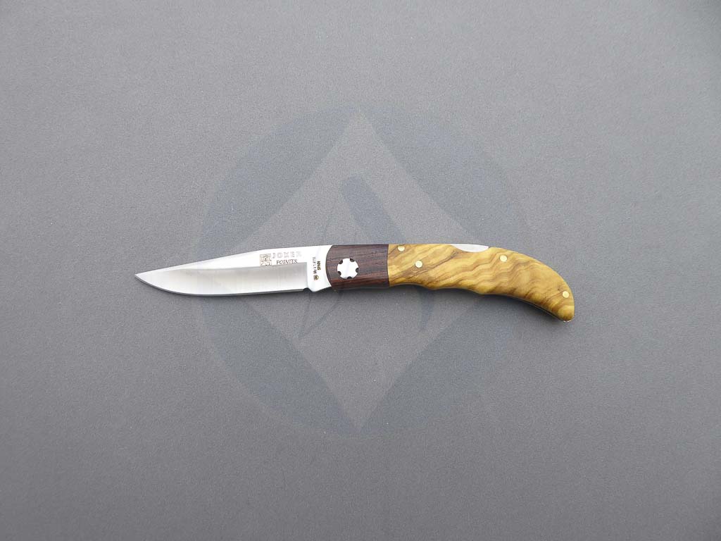 Navaja deportiva «pointer»