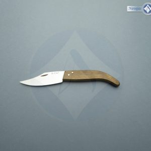 Navaja «jarota» curva