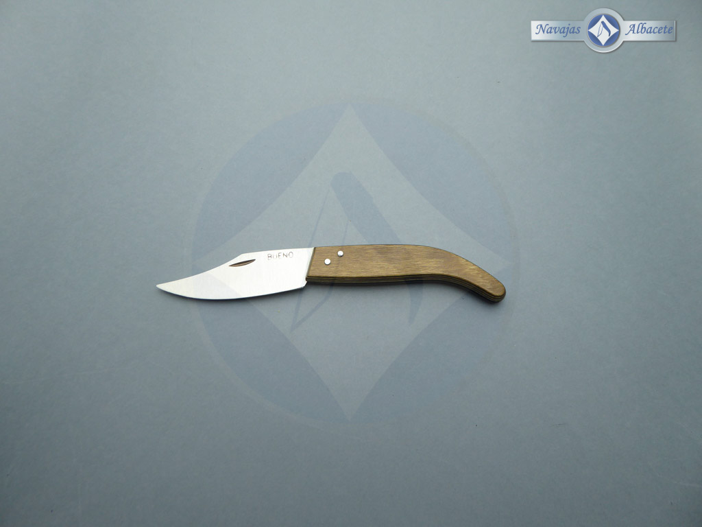 Navaja «jarota» curva - Imagen 2