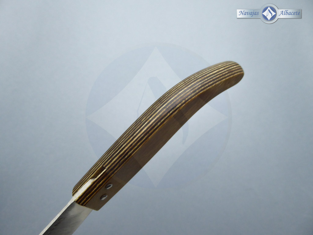 Navaja «jarota» curva - Imagen 5