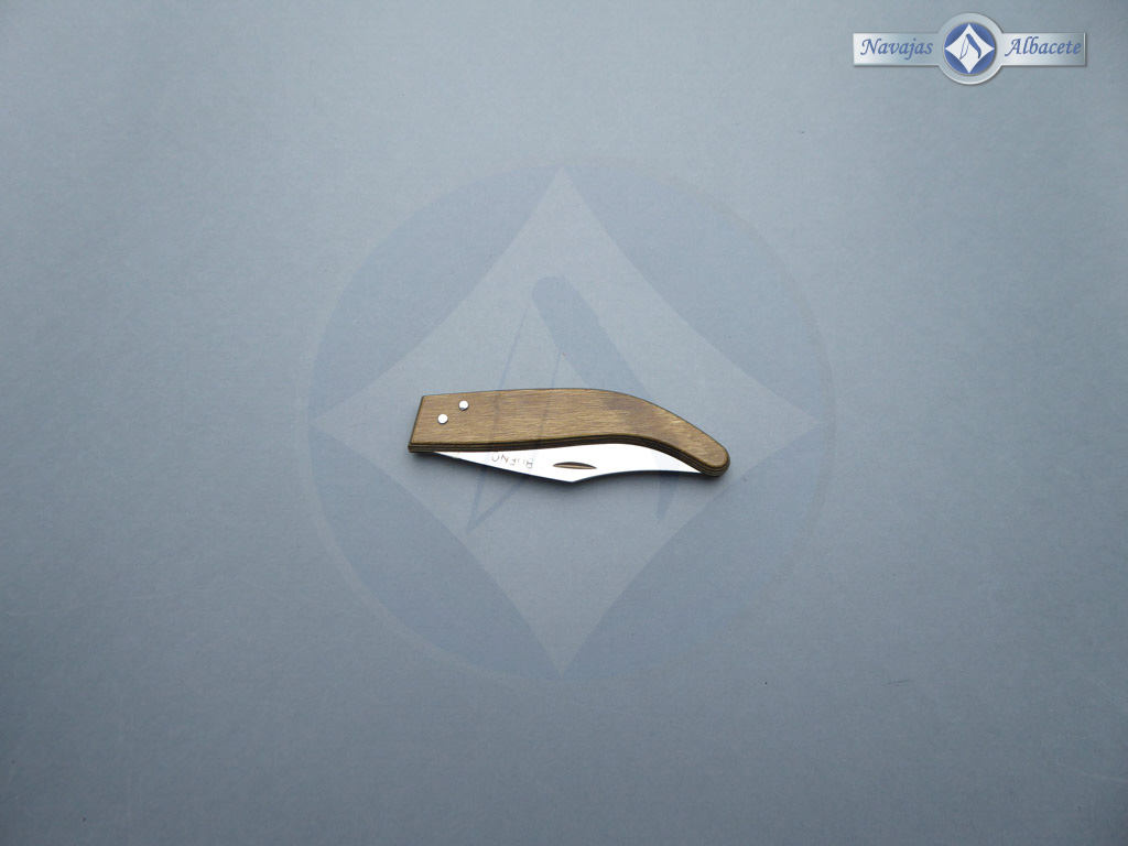 Navaja «jarota» curva - Imagen 4