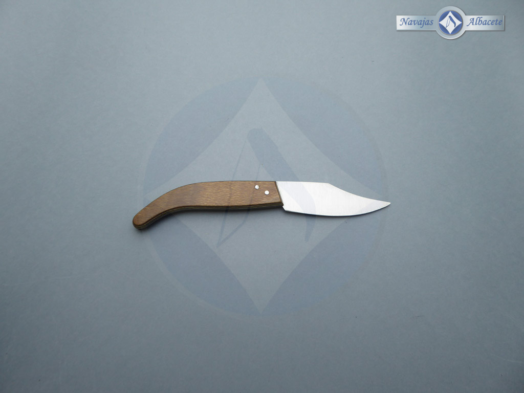 Navaja «jarota» curva - Imagen 3