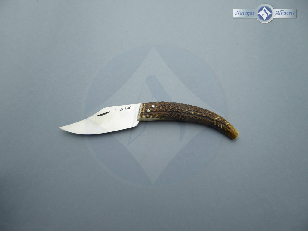 Navaja «jarota» artesana