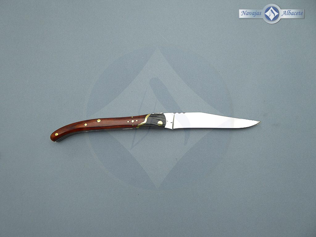 Navaja Laguiole «lujo» - Imagen 3